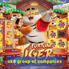 ok8 group of companies